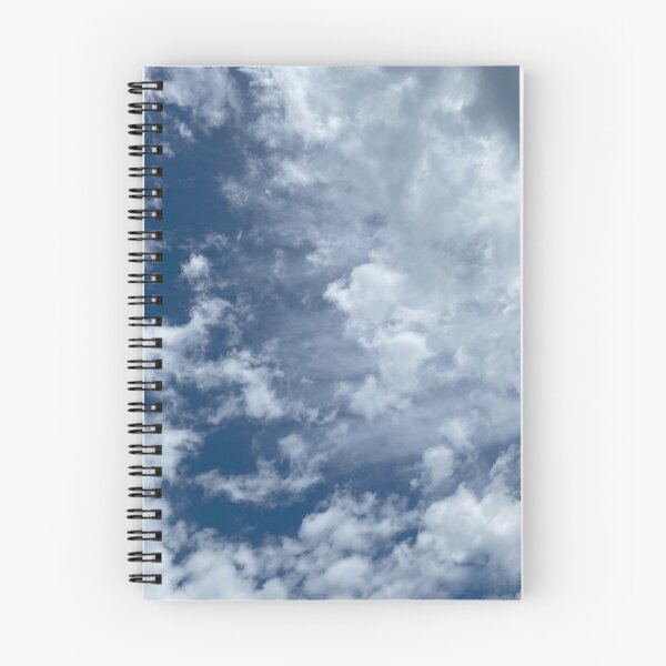 Item preview, Broken Clouds on a Blue Sky designed and sold by Sinemathk.