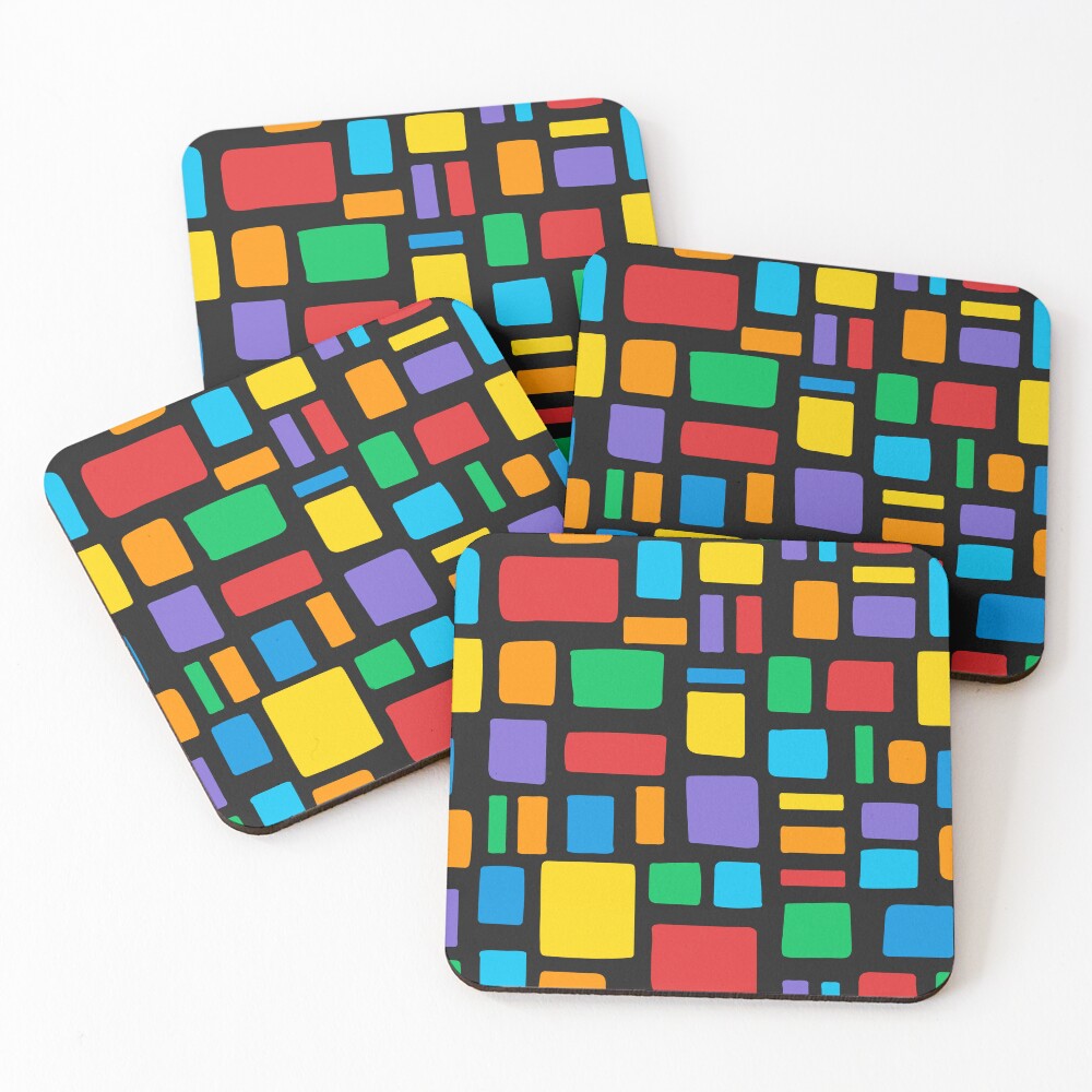Item preview, Coasters (Set of 4) designed and sold by m313andrade.