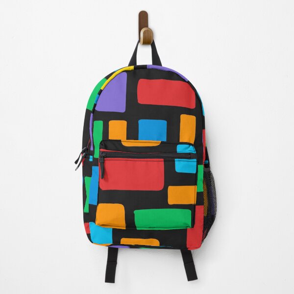 Item preview, Colorful Brick Pattern Vector designed and sold by m313andrade.