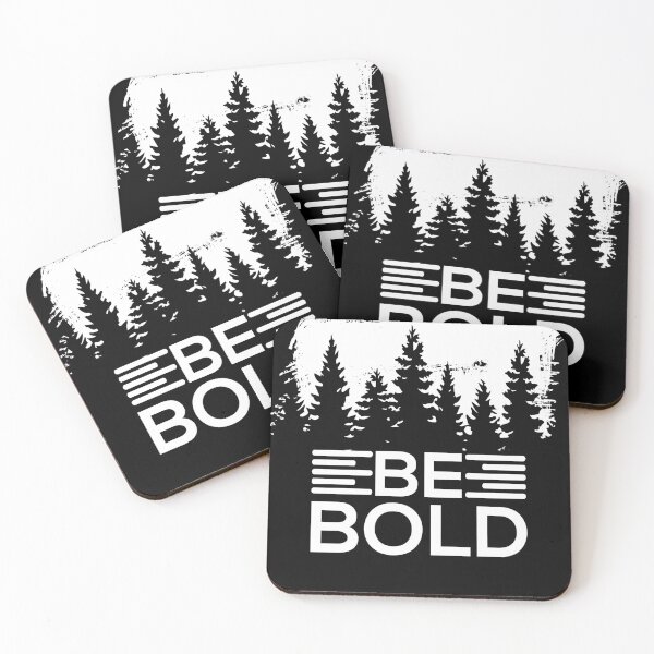 Item preview, BE BOLD designed and sold by cksplash.