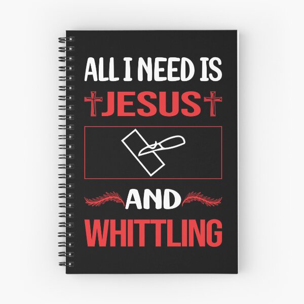 Item preview, Funny Jesus Whittling designed and sold by SunnyShop123.