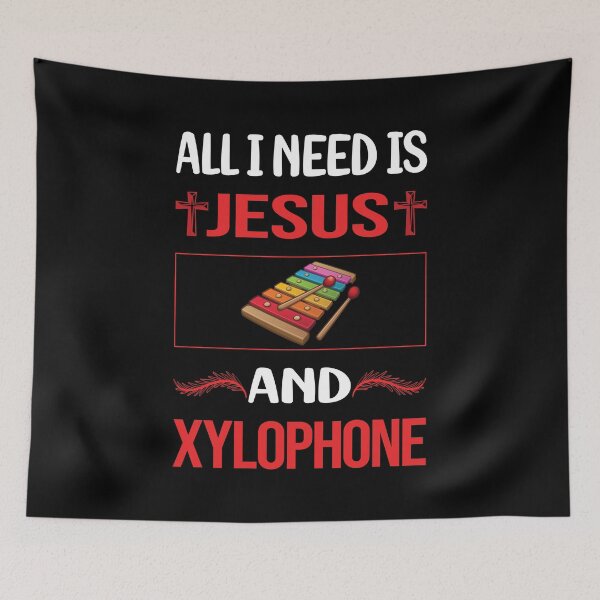 Item preview, Funny Jesus Xylophone designed and sold by SunnyShop123.