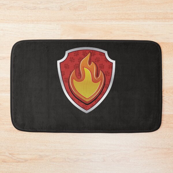 Item preview, Marshal - Fire Pup-tag - © GraphicLoveShop Classic T-Shirt designed and sold by AndrewWieling.