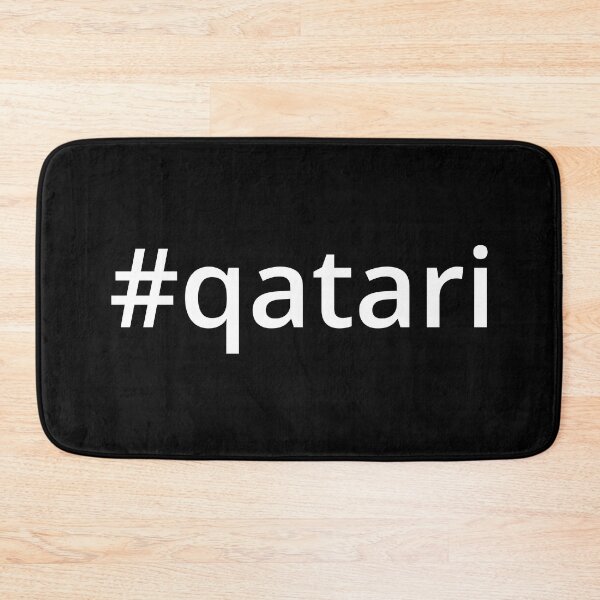 Item preview, Hashtag qatarí designed and sold by MSA-42.
