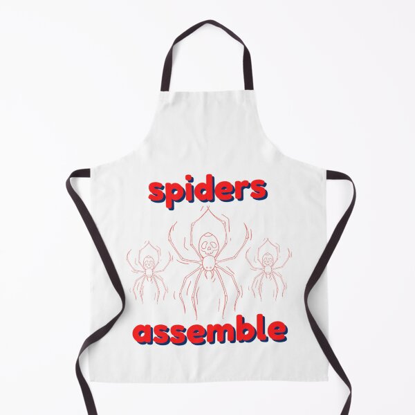 Item preview, spiders assemble designed and sold by PLboutiqueUS2.