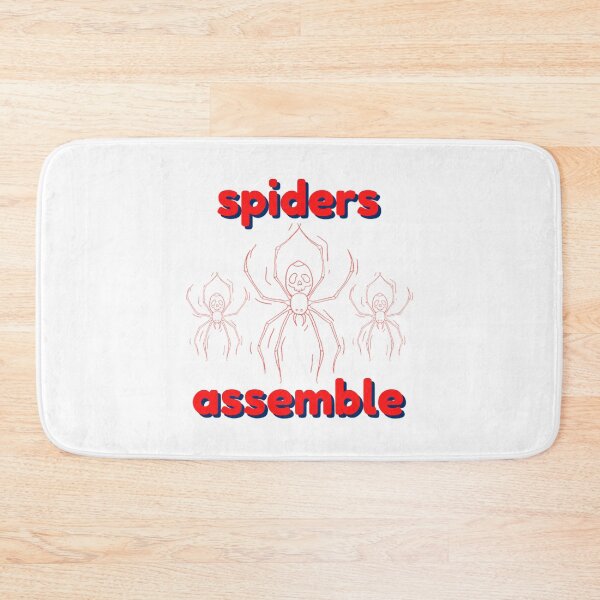 Item preview, spiders assemble    designed and sold by PLboutiqueUS2.
