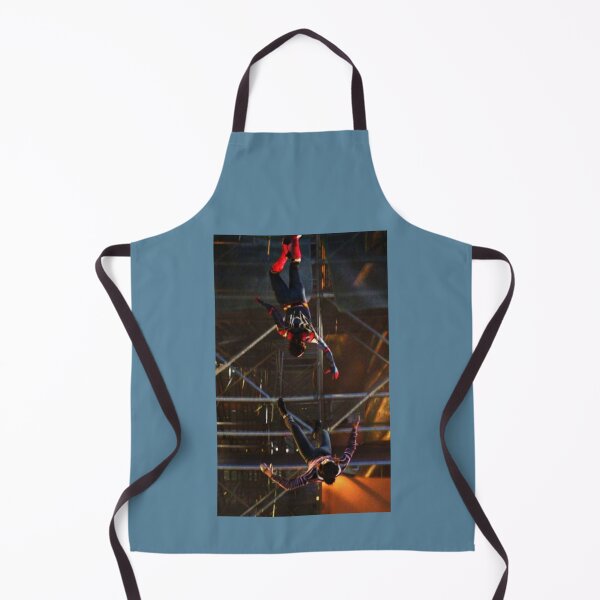 Item preview, Spidey Catches Zendaya Photographic Print designed and sold by PLboutiqueUS2.