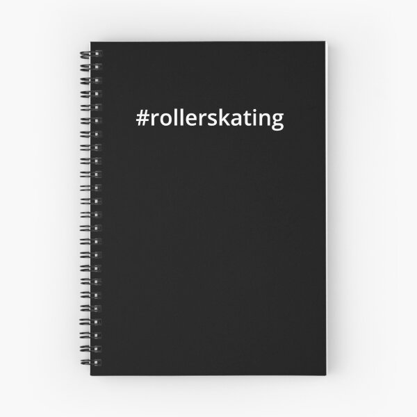Item preview, Hashtag Roller Skating designed and sold by MSA-42.