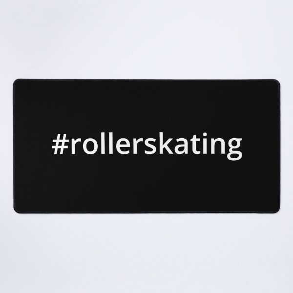 Item preview, Hashtag Roller Skating designed and sold by MSA-42.