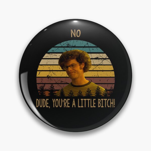 Item preview, You're a little bitch Doug Remer man character art designed and sold by RaCunha2100.