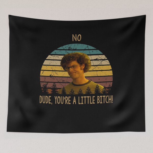 Item preview, You're a little bitch Doug Remer man character art designed and sold by RaCunha2100.