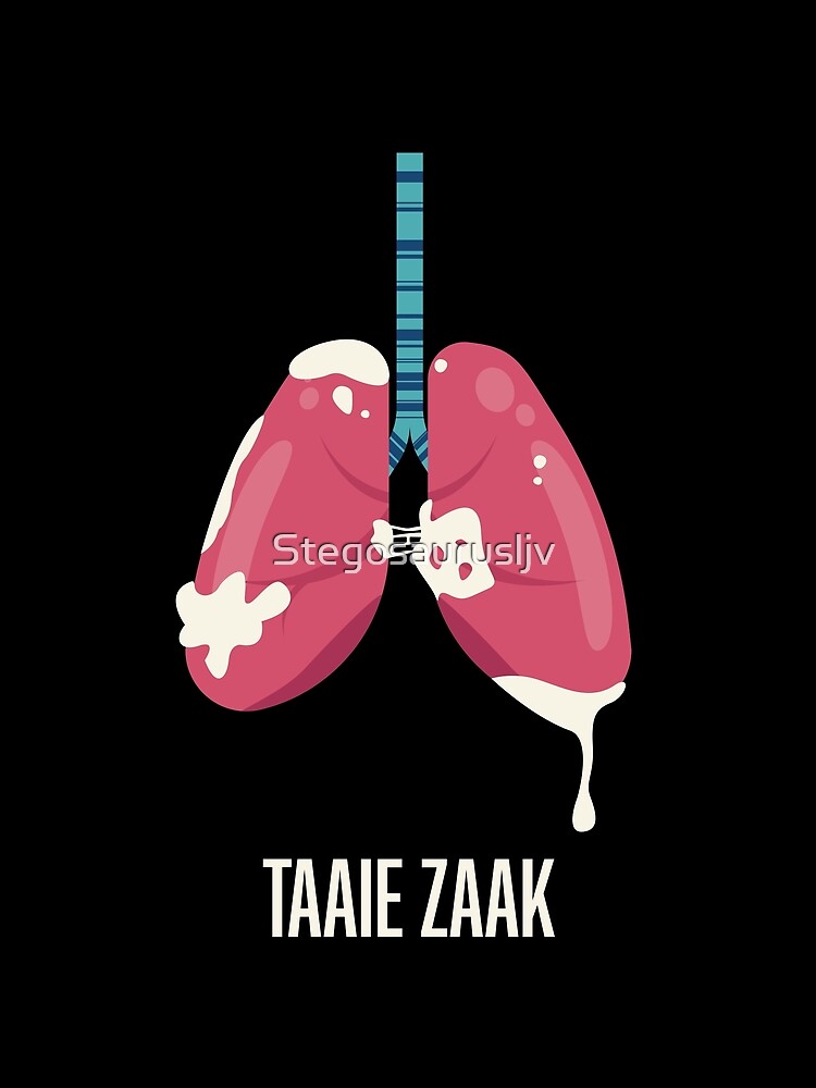 Taaislijmziekte, een taaie zaak by Stegosaurusljv