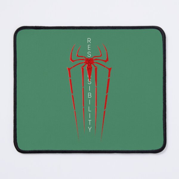 Item preview, Spidey logo Responsibility Design   designed and sold by PLboutiqueUS2.