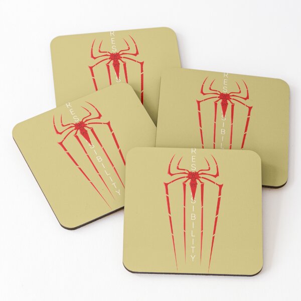 Artikelvorschau, Spidey-Logo Verantwortungsdesign entworfen und verkauft von PLboutiqueUS2.