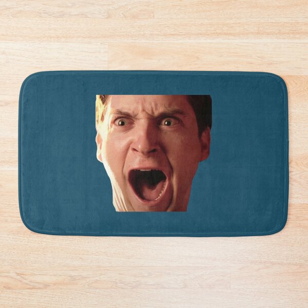 Item preview, Tobey Maguire Screaming Face Meme   designed and sold by PLboutiqueUS2.