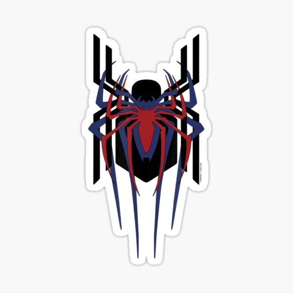 Spiderman Logo Stickers for Sale | Redbubble