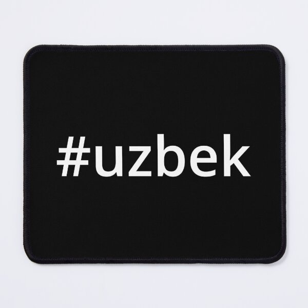 Item preview, Hashtag Uzbek designed and sold by MSA-42.