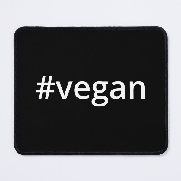 Item preview, Hashtag Vegan designed and sold by MSA-42.