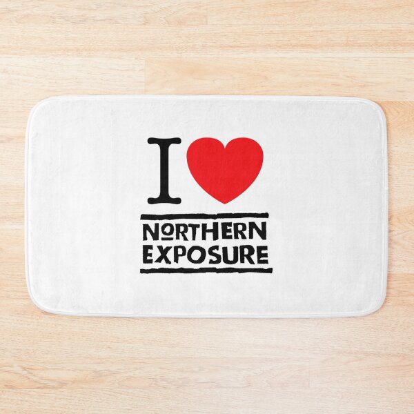 Item preview, 90s Tv I Heart Northern Exposure designed and sold by DustinBogisich.