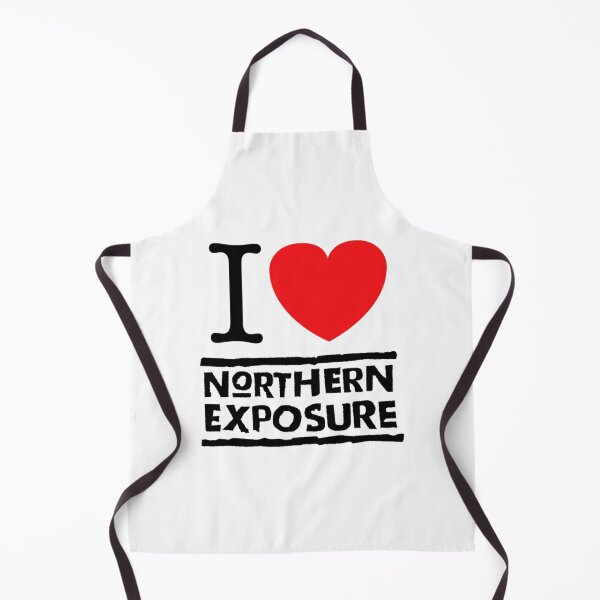 Item preview, 90s Tv I Heart Northern Exposure designed and sold by DustinBogisich.