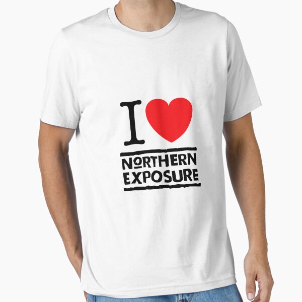 Item preview, 90s Tv I Heart Northern Exposure designed and sold by DustinBogisich.