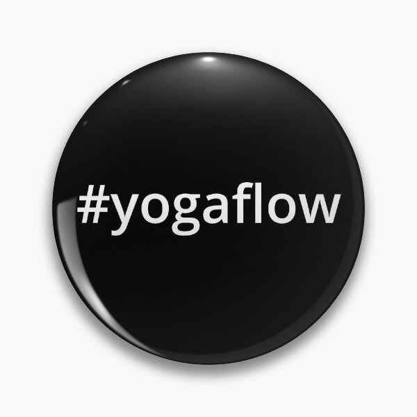Item preview, Hashtag Yoga Flow designed and sold by MSA-42.