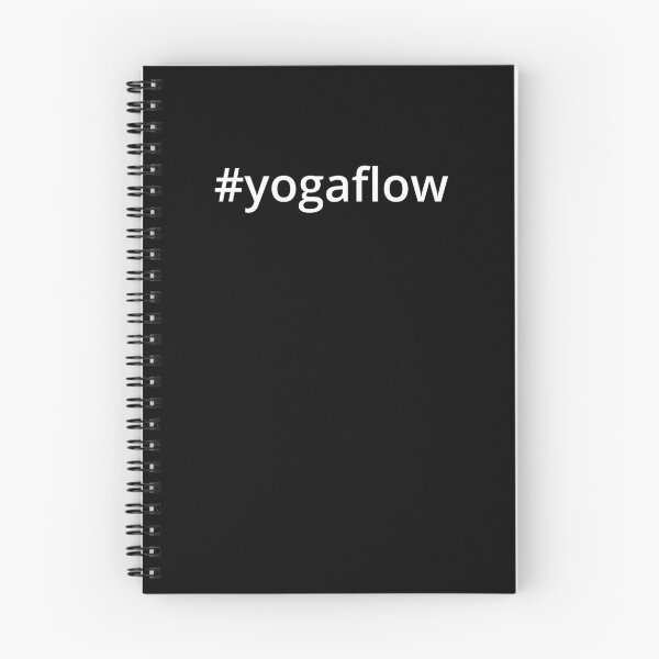 Item preview, Hashtag Yoga Flow designed and sold by MSA-42.