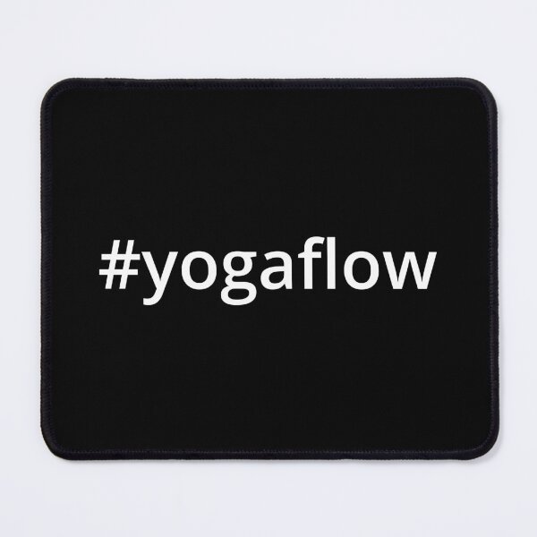 Item preview, Hashtag Yoga Flow designed and sold by MSA-42.
