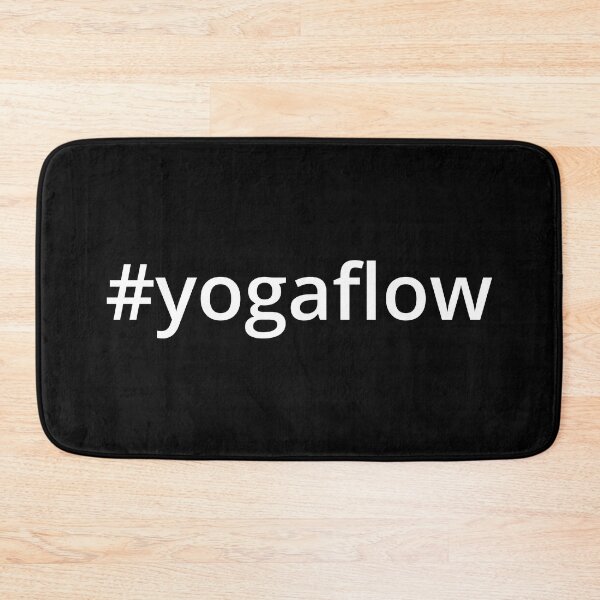 Item preview, Hashtag Yoga Flow designed and sold by MSA-42.