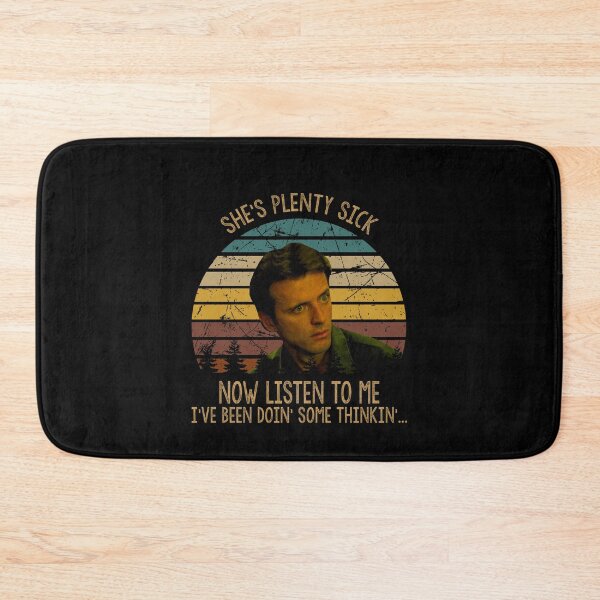 Item preview, Now listen to me i;ve been doin' some thinkin' poster designed and sold by RaCunha2100.