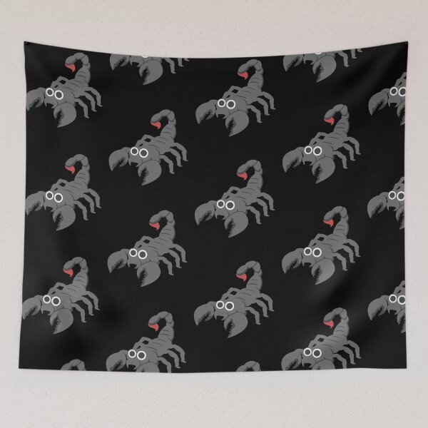 Item preview, Cute Scorpio Graphic Design My Spirit Natural designed and sold by roarr.