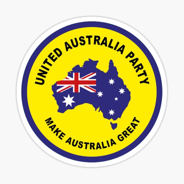 Item preview, Clive Palmer&x27;s United Australia Party Classic T-Shirt designed and sold by AnnaMeshkov.
