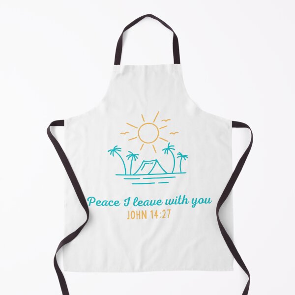 Item preview, Peace I leave with you | John 14:27 || Christian clothing | Christian life || Kacie O'Neill Designs designed and sold by kacieoneill.