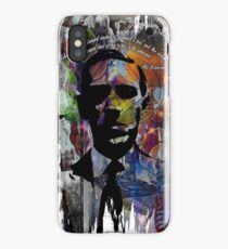 Fear HP lovecraft iPhone Case