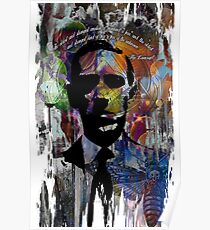 Fear HP lovecraft Poster