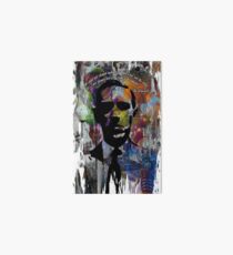 Fear HP lovecraft Art Board Print