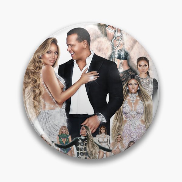 Item preview, j-lo COLLAGE designed and sold by Chantelle-.