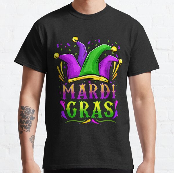 Cheap mardi cheap gras shirts