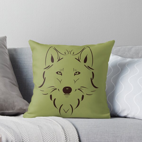 Item preview, The White Wolf - No Sleep Club   designed and sold by Damarib.