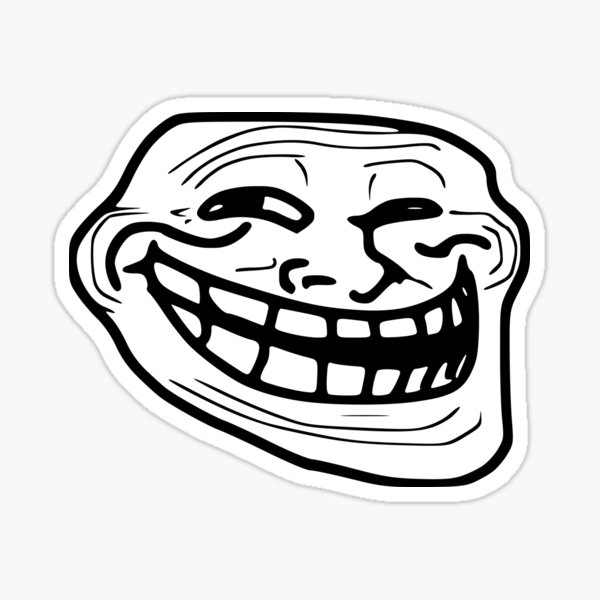 Troll Face* - 9GAG