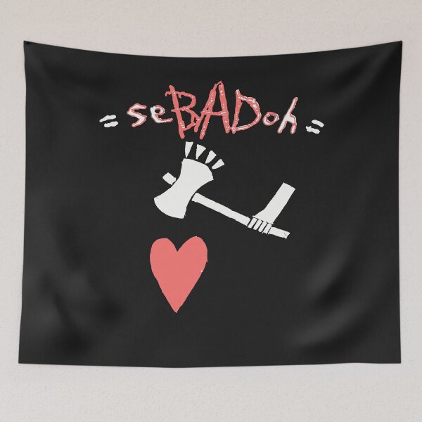 Item preview, Sebadoh T-shirt classique designed and sold by ThomasGrig12.