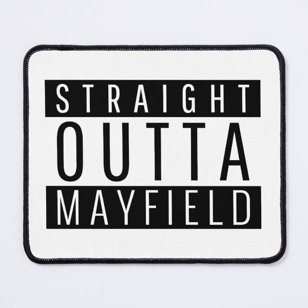 Item preview, Straight Outta Mayfield Kentucky Mayfield KY designed and sold by Teelogic.