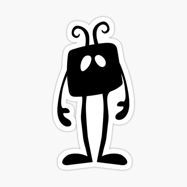 BadaBada - W is for wait Sticker