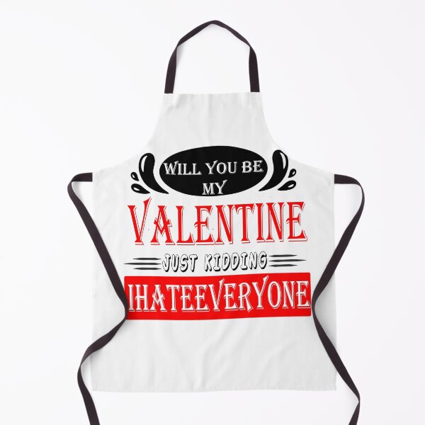Item preview, will you be my valentine just kidding I hate everyone designed and sold by anamajoris.