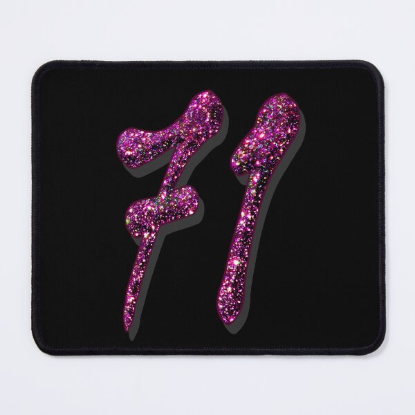 Item preview, 71 - purple numbers designed and sold by GlamourChick.