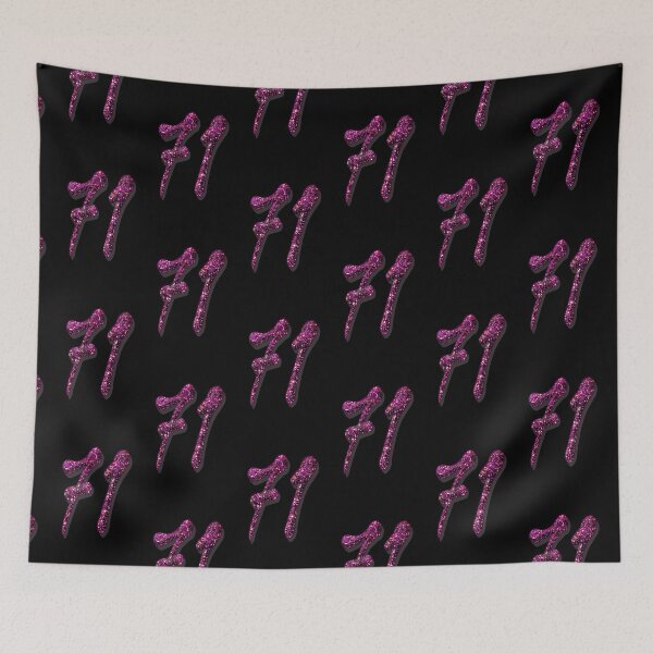 Item preview, 71 - purple numbers designed and sold by GlamourChick.