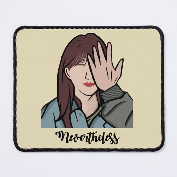 Item preview, Nevertheless - kdrama designed and sold by Reets_Redbubble.