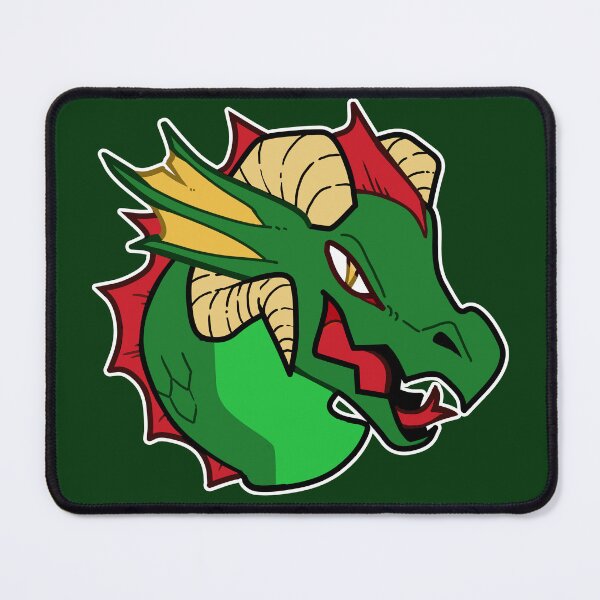 Artikelvorschau, Team Drache entworfen und verkauft von Drawable.