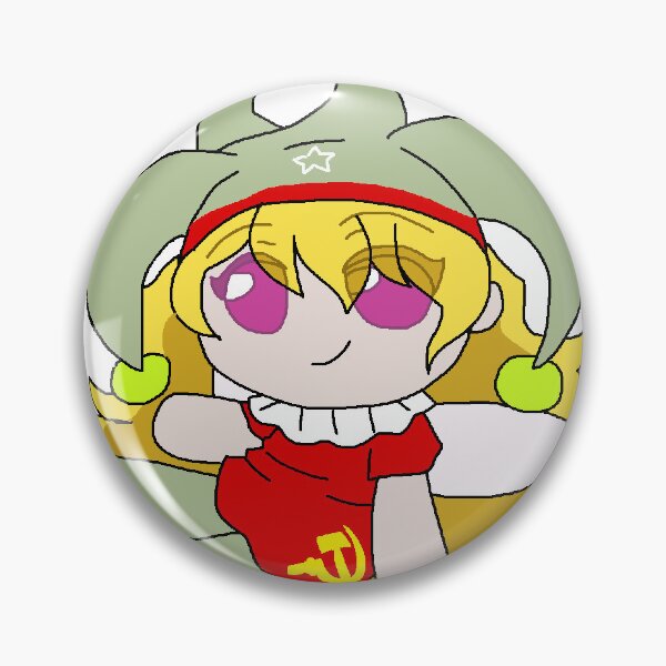 Item preview, Clownpiece [FumoPositivity] designed and sold by JadeiteWren.