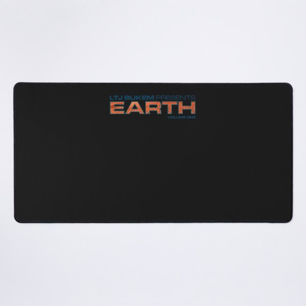 Item preview, LTJ Bukem Presents Earth Volume One Essential T-Shirt designed and sold by RalphSailer.